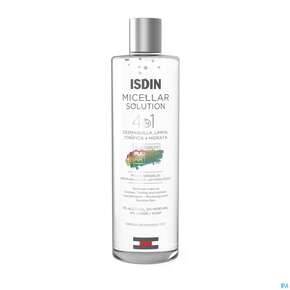 Isdin Micellar Solution Gesichtsreinigung 400ml, A-Nr.: 5570340 - 01