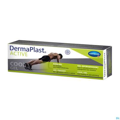 Kalt/warm Therapie Kuehlgel Dermaplast Active Cool Gel 100ml, A-Nr.: 4749143 - 01