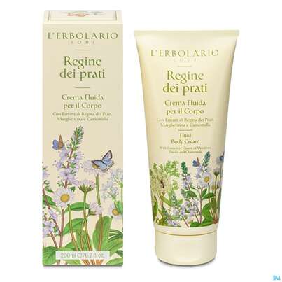 L Erbolario Koerperlotion Regine Dei Prati 026.6 200ml, A-Nr.: 4246554 - 01