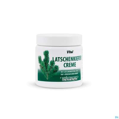 Latschenkiefer -unterweger Naturkosmetik Creme 100ml, A-Nr.: 3257900 - 02