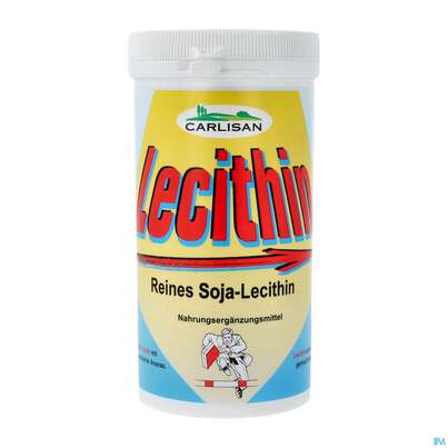 Lecithin Natur Granulat Carlisan 200g, A-Nr.: 0791622 - 02