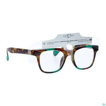 Sie sehen eine Packung Lesebrille Vitry Paradiso +1,5 L13a1 1st, Produktbild: 04 Lesebrille Vitry Paradiso +1,5 L13a1 1st, A-Nr.: 5640980 - 04