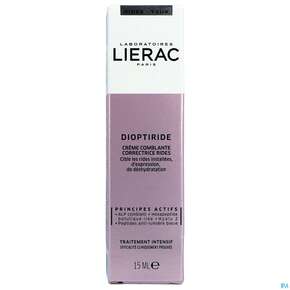 Lierac Dioptiride Augenpflege Falten 15ml, A-Nr.: 4763640 - 01