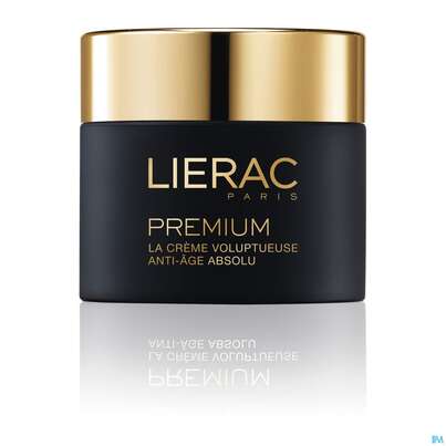 Lierac Premium Reichhaltige Creme 18 50ml, A-Nr.: 4887980 - 02