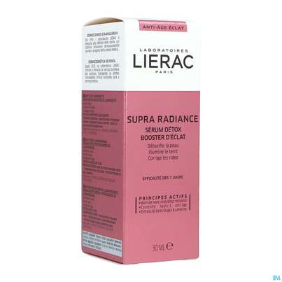 Lierac Supra Radiance Serum 30ml, A-Nr.: 5171344 - 02