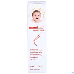 Mamilan Brustcreme 30ml, A-Nr.: 3042217 - 01