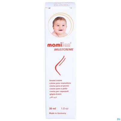 Mamilan Brustcreme 30ml, A-Nr.: 3042217 - 01