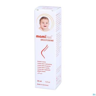 Mamilan Brustcreme 30ml, A-Nr.: 3042217 - 02