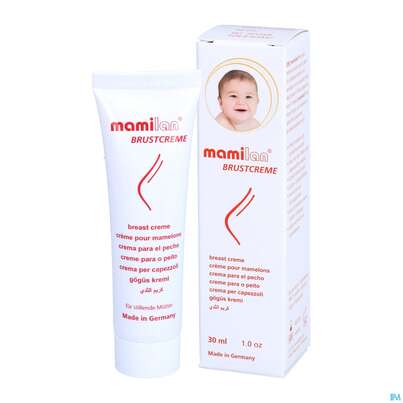 Mamilan Brustcreme 30ml, A-Nr.: 3042217 - 04