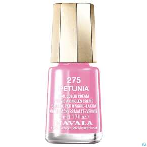 Mavala Nagellacke 275 Petunia 5ml, A-Nr.: 4304033 - 01
