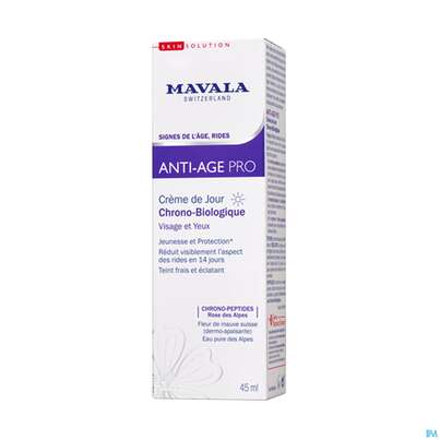 Mavala Pro Anti-age Tagescreme 561.02 45ml, A-Nr.: 4910621 - 02
