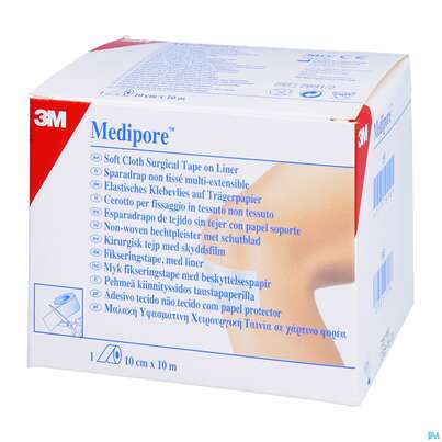 Medipore On Rolls 10mx10cm 1st, A-Nr.: 2367118 - 02