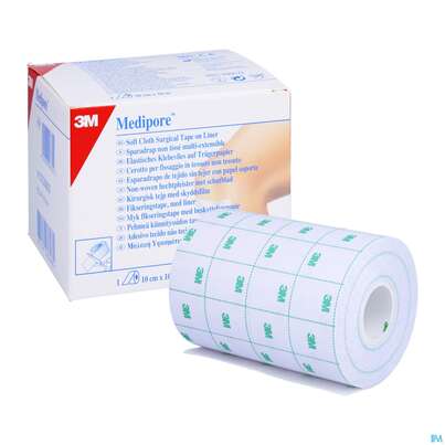 Medipore On Rolls 10mx10cm 1st, A-Nr.: 2367118 - 05