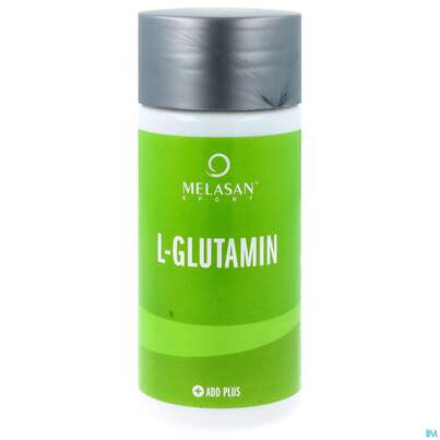 Melasan/sport Sportgetraenk X-tra L-glutamin 90g, A-Nr.: 5256460 - 01