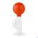 Milchpumpen-u.zubehoer Handmilchpumpe Komplett Glas Mit Kuststoffball 03404 1st, A-Nr.: 5823048 - 04