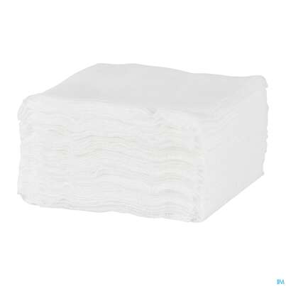 Sie sehen eine Packung Mullkompressen Maimed/unsteril 16fach 5x 5cm 21030 100st, Produktbild: 01 Mullkompressen Maimed/unsteril 16fach 5x 5cm 21030 100st, A-Nr.: 4835894 - 01