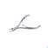 Sie sehen eine Packung Nagel Zange Canal/rostfrei Schlanke Spitze Ecken 11cm 3016- 1st, Produktbild: 01 Nagel Zange Canal/rostfrei Schlanke Spitze Ecken 11cm 3016- 1st, A-Nr.: 4786368 - 01