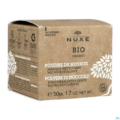 Nuxe Bio/cleansing Mask Fruit Stone Powder Micro Exfoliating Mask 50ml, A-Nr.: 5607787 - 02