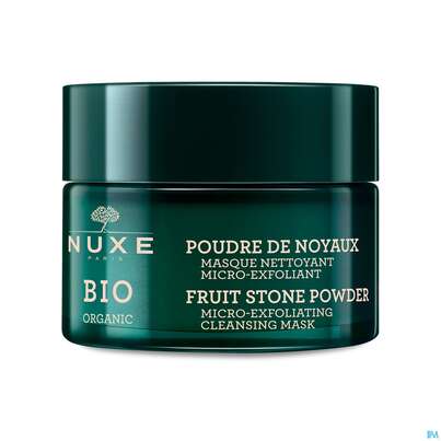 Nuxe Bio/cleansing Mask Fruit Stone Powder Micro Exfoliating Mask 50ml, A-Nr.: 5607787 - 06