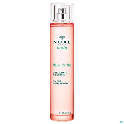Sie sehen eine Packung Nuxe Body Relaxing Fragrant Water 100ml, Produktbild: 01 Nuxe Body Relaxing Fragrant Water 100ml, A-Nr.: 4610497 - 01