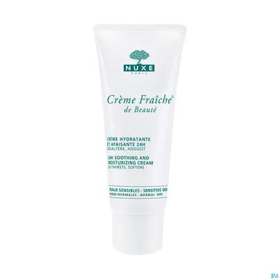 Nuxe Creme/fraiche/de Beaute Moisturising Plumping Creme 2022 30ml, A-Nr.: 4079837 - 03