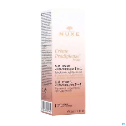 Nuxe Creme/prodigieuse Boost/primer/5-in-1 Multiperfect Smoothing 30ml, A-Nr.: 5603200 - 03