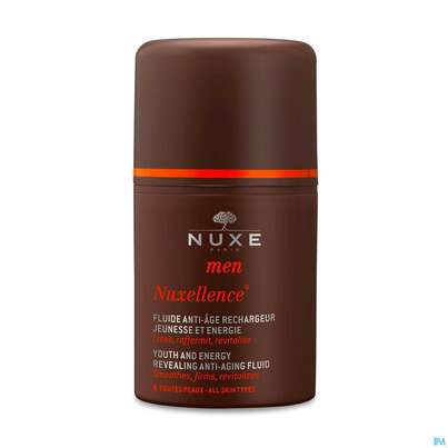 Nuxe Nuxellence Anti-aging Men 50ml, A-Nr.: 4610480 - 02