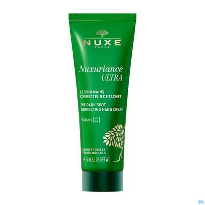 Nuxe Nuxuriance/ultra 2024 Dark Spot Correcting Hand Cream 75ml, A-Nr.: 5861149 - 02