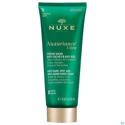 Nuxe Nuxuriance/ultra 2024 Dark Spot Correcting Hand Cream 75ml, A-Nr.: 5861149 - 03