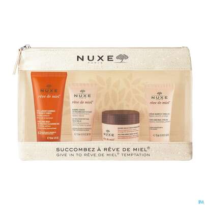 Nuxe Reve De Miel Travel Kit 1pk, A-Nr.: 5917128 - 02