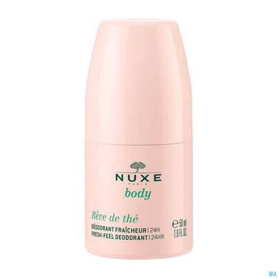 Nuxe Reve/de The Fresh Feel Deodorant Duo 50ml 2st, A-Nr.: 5881330 - 02