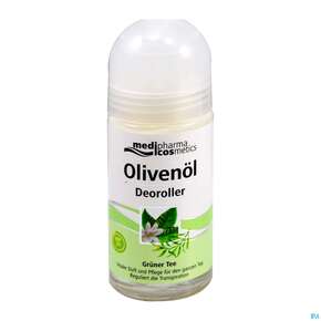 Oliven Oel Dr.theiss Deoroller Gruener Tee 50ml, A-Nr.: 3254675 - 01