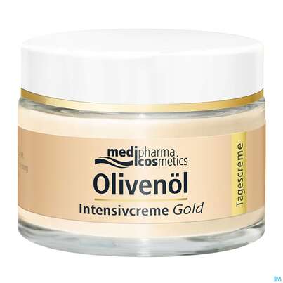 Oliven Oel Dr.theiss Intensiv Creme Gold Tag Zell Aktiv 50ml, A-Nr.: 4900999 - 05