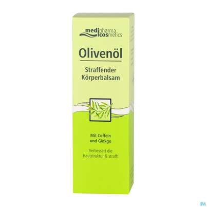 Oliven Oel Dr.theiss Koerperbalsam Straffend 200ml, A-Nr.: 3698254 - 04