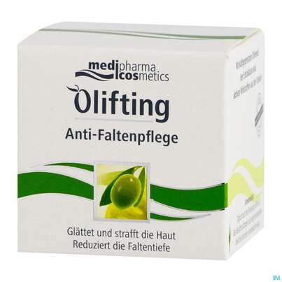 Oliven Oel Dr.theiss Olifting Anti-falten Pflege 50ml, A-Nr.: 3386514 - 04