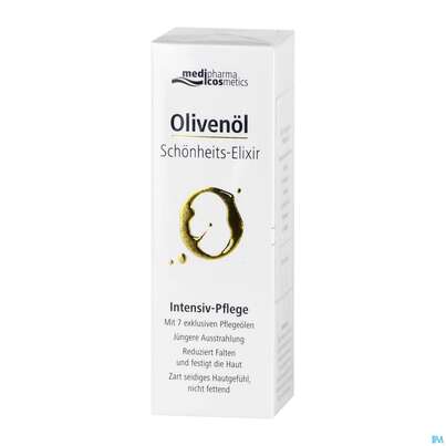 Oliven Oel Dr.theiss Schoenheits-elixir Intensiv Pflege 30ml, A-Nr.: 4270736 - 02