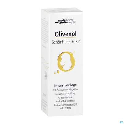 Oliven Oel Dr.theiss Schoenheits-elixir Intensiv Pflege 30ml, A-Nr.: 4270736 - 03