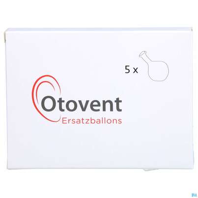 Otovent System Ersatzballon 5st, A-Nr.: 3435017 - 01