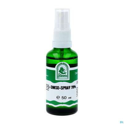 Pater Severin Dmso-spray 70%, A-Nr.: 5429185 - 03