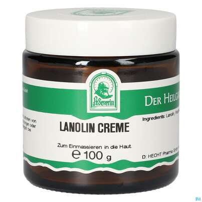 Pater Severin Lanolin Creme, A-Nr.: 5303573 - 01