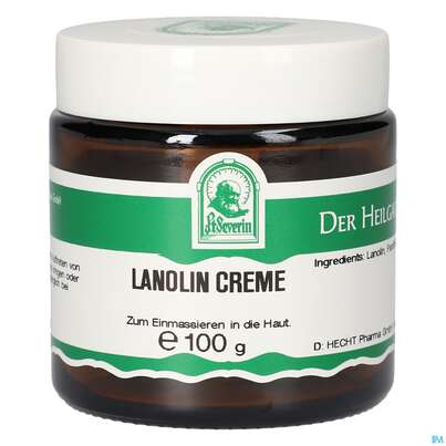 Pater Severin Lanolin Creme, A-Nr.: 5303573 - 02