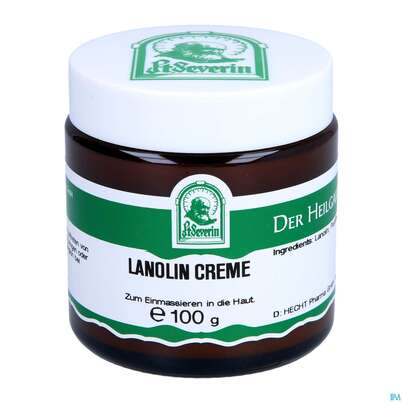 Pater Severin Lanolin Creme, A-Nr.: 5303573 - 03