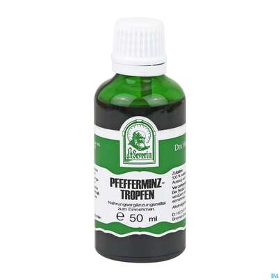 Pater Severin Pfefferminz Tropfen, A-Nr.: 4272391 - 05