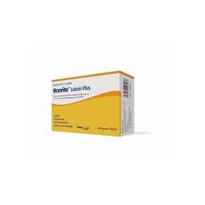Ocuvite Lutein Plus, A-Nr.: 3910205 - 01
