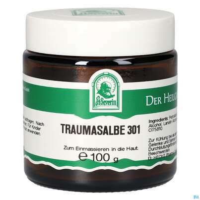 Pater Severin Trauma-salbe 301, A-Nr.: 3691252 - 02