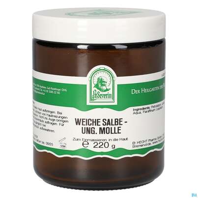 Pater Severin Weiche Salbe-ung. Molle, A-Nr.: 5341378 - 02