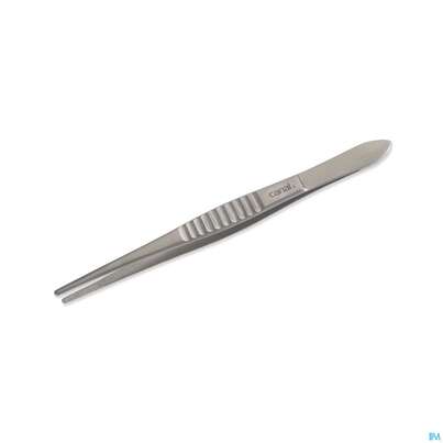 Sie sehen eine Packung Pinzetten Canal Rostfrei 30cm 2029- 1st, Produktbild: 01 Pinzetten Canal Rostfrei 30cm 2029- 1st, A-Nr.: 4785794 - 01