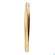 Pinzetten Vitry/professionelle Vergoldet Rostfrei 9cm 4022 1st, A-Nr.: 4627983 - 05