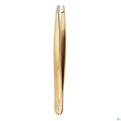 Pinzetten Vitry/professionelle Vergoldet Rostfrei 9cm 4022 1st, A-Nr.: 4627983 - 05