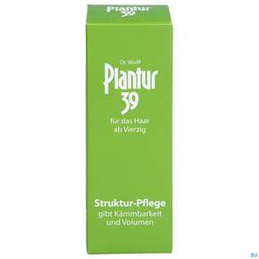 Plantur 39 Struktur Pflege 30ml, A-Nr.: 3276004 - 01